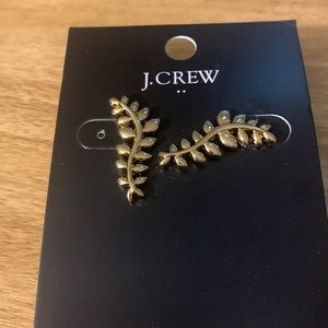 J Crew earrings New
